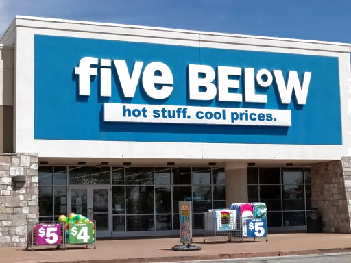 Five Below