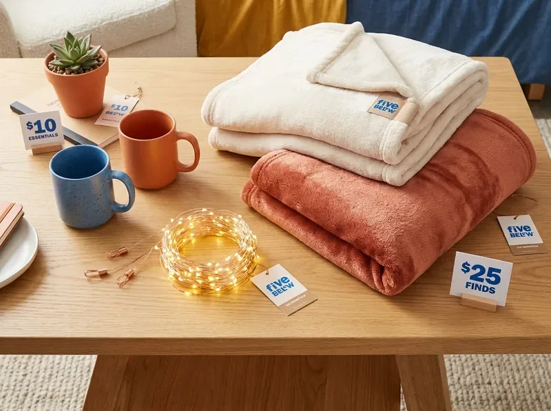 Stylish dorm essentials and giftable room decor items