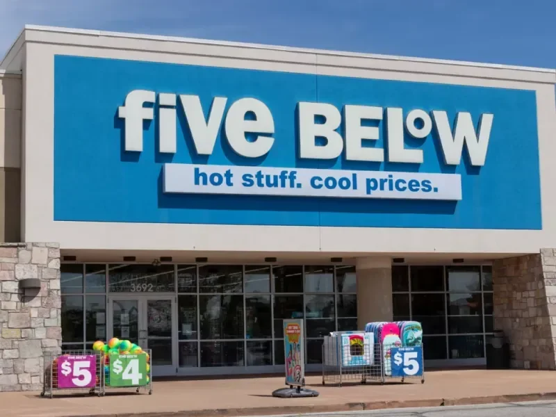 Five Below